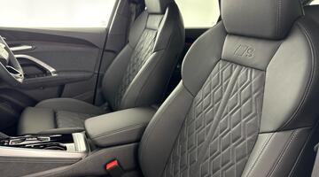 2026 Audi 3.0 TFSI S Black Edition S Tronic quattro Euro 6 5-door (White) - Image: 32