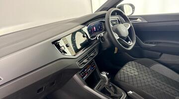 2026 Volkswagen Black Edition 1.0 TSI 115PS 7-speed DSG 5-door (Multicolour) - Image: 2
