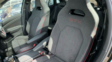 2026 Volkswagen 79kWh GTX Edition Auto 4Motion 5-door (Black) - Image: 48