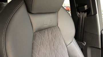 2025 Audi 2.0 TDI Edition 1 S Tronic quattro Euro 6 5-door (Black) - Image: 37