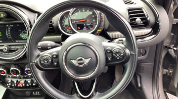 2022 MINI 2.0 Cooper S Euro 6 6-door (Silver) - Image: 13