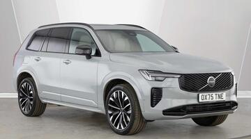 2026 Volvo 2.0 B5 MHEV Plus Auto 4WD Euro 6 5-door (Grey) - Image: 1