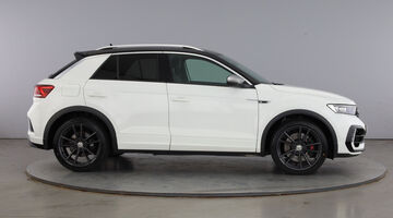 2019 Volkswagen 2.0 TSI R DSG 4Motion Euro 6 5-door (White) - Image: 4