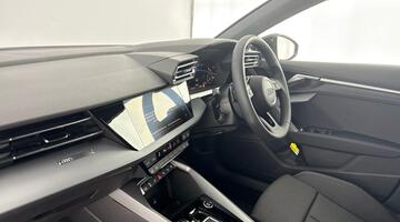2026 Audi Sportback Sport TFSI e 204 PS S tronic (Grey) - Image: 2