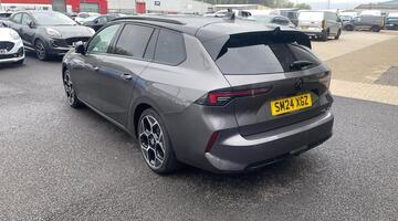 2024 Vauxhall Turbo Ultimate Sports Tourer Auto Euro 6 5-door (Grey) - Image: 19