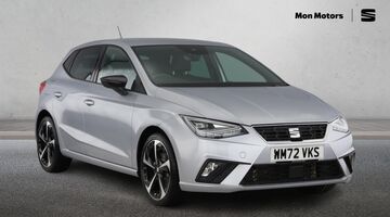 2023 SEAT 1.0 TSI FR Sport DSG Euro 6 5-door (Silver) - Image: 1