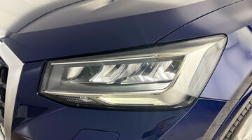 2026 Audi TFSI CoD 35 S line S Tronic Euro 6 5-door (Blue) - Image: 41