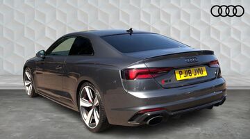 2018 Audi TFSI V6 Carbon Edition Tiptronic quattro Euro 6 2-door (Grey) - Image: 3
