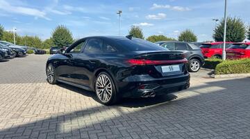 2026 Audi Saloon Vorsprung TFSI 367 PS S tronic (Black) - Image: 3