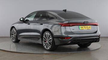 2025 Audi 100kWh Edition 1 Auto quattro 5-door (Grey) - Image: 3