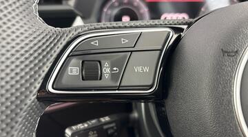 2026 Audi Saloon S line TFSI 150 PS S tronic (Grey) - Image: 25