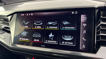 2022 Audi 50 Edition 1 Auto quattro 5-door 82kWh (Black) - Image: 18