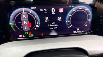 2025 Volkswagen TSI eHybrid 19.7kWh Match DSG Euro 6 5-door (Black) - Image: 13