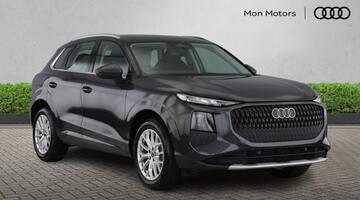 2026 Audi TFSI Sport S Tronic Euro 6 5-door (Grey) - Image: 1