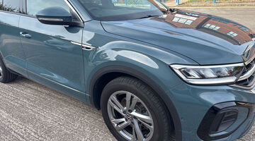 2024 Volkswagen 2.0 TDI R-Line DSG Euro 6 5-door (Blue) - Image: 34
