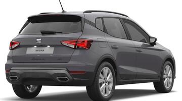 2026 SEAT 1.0 TSI FR First Edition DSG Euro 6 5-door (Grey) - Image: 42