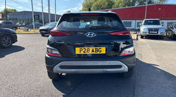 2021 Hyundai 1.0 T-GDi MHEV SE Connect Euro 6 5-door (Black) - Image: 18