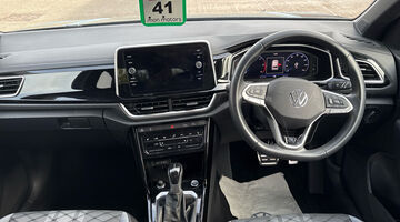 2024 Volkswagen 2.0 TDI R-Line DSG Euro 6 5-door (Blue) - Image: 9