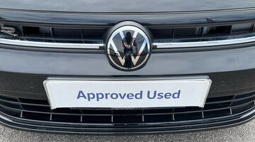 2026 Volkswagen 1.0 TSI Black Edition DSG Euro 6 5-door (Black) - Image: 46