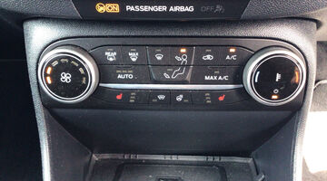 2021 Ford 1.0T EcoBoost MHEV Active X Edition Euro 6 5-door (Black) - Image: 12
