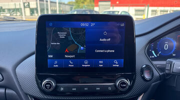 2023 Ford 1.0T EcoBoost MHEV ST DCT Euro 6 5-door (Black) - Image: 7