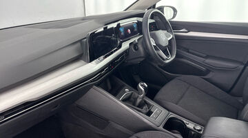 2023 Volkswagen 1.0 TSI Life Euro 6 5-door (Black) - Image: 2