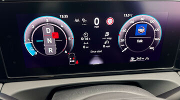 2026 Volkswagen 2.0 TDI Elegance DSG Euro 6 5-door (Black) - Image: 16