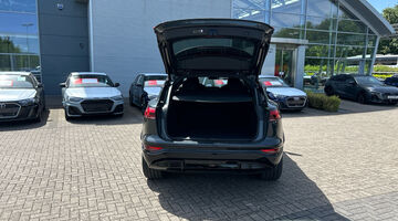 2026 Audi 100kWh Black Edition Auto quattro 5-door (Grey) - Image: 20