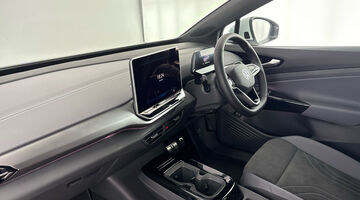 2026 Volkswagen Pro 77kWh Match Auto 5-door (White) - Image: 2