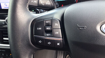 2021 Ford 1.0T EcoBoost MHEV Active X Edition Euro 6 5-door (Black) - Image: 19