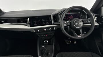 2026 Audi Sportback S line 30 TFSI 116 PS S tronic (Grey) - Image: 7