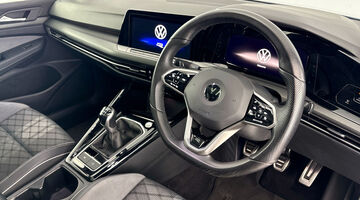 2023 Volkswagen TSI R-Line Euro 6 5-door (Grey) - Image: 6
