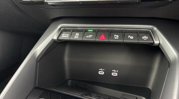 2026 Audi Sportback Sport TFSI e 204 PS S tronic (Grey) - Image: 12
