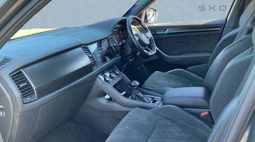 2023 Škoda TSI ACT SportLine DSG Euro 6 5-door (7 Seat) (Grey) - Image: 2