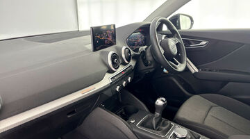 2023 Audi 1.0 TFSI 30 Sport Euro 6 5-door (Black) - Image: 2