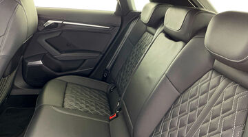 2023 Audi 2.0 TFSI Sportback S Tronic quattro Euro 6 5-door (Red) - Image: 34