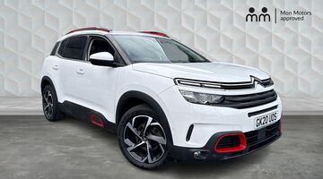 2020 Citroen PureTech Flair Euro 6 5-door (White) - Image: 1