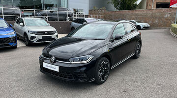 2026 Volkswagen 1.0 TSI Black Edition DSG Euro 6 5-door (Black) - Image: 39