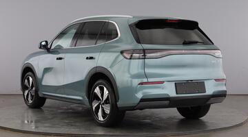 2026 Geely 60.22kWh Max Auto 5-door (Green) - Image: 3