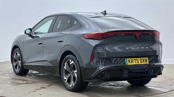 2025 CUPRA 77kWh V1 SUV Coupe Auto 5-door (Grey) - Image: 3