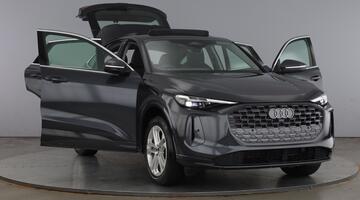 2025 Audi 2.0 TDI Sport Sportback S Tronic quattro Euro 6 5-door (Grey) - Image: 9