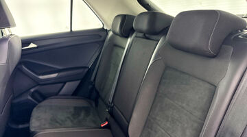 2023 Volkswagen TSI Style DSG Euro 6 5-door (White) - Image: 34