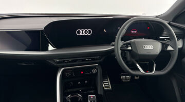 2026 Audi 2.0 TFSI Edition 1 Sportback S Tronic quattro Euro 6 5-door (Blue) - Image: 8