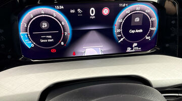 2024 Volkswagen TSI Match Euro 6 5-door (Grey) - Image: 24
