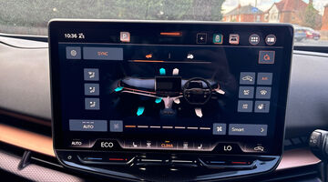 2025 CUPRA 77kWh V1 SUV Coupe Auto 5-door (Grey) - Image: 32