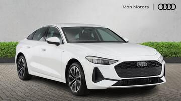 2026 Audi 2.0 e-hybrid5.9kWh Technik Saloon S Tronic quattro Euro 6 5-door (White) - Image: 1