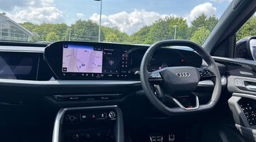 2025 Audi 2.0 TFSI Edition 1 S Tronic quattro Euro 6 5-door (Blue) - Image: 10