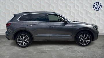 2026 Volkswagen Elegance 3.0 TSI 4MOTION eHybrid 381 PS 8-Speed Tiptronic 5-door (Grey) - Image: 4