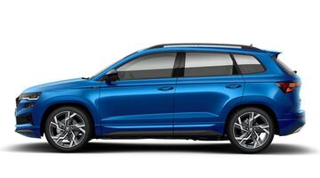 2026 Škoda TSI ACT SportLine Edition Euro 6 5-door (Blue) - Image: 39