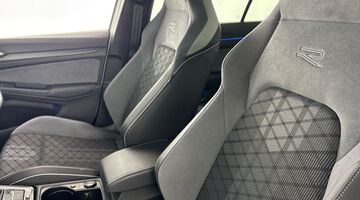 2023 Volkswagen TSI R-Line Euro 6 5-door (White) - Image: 33